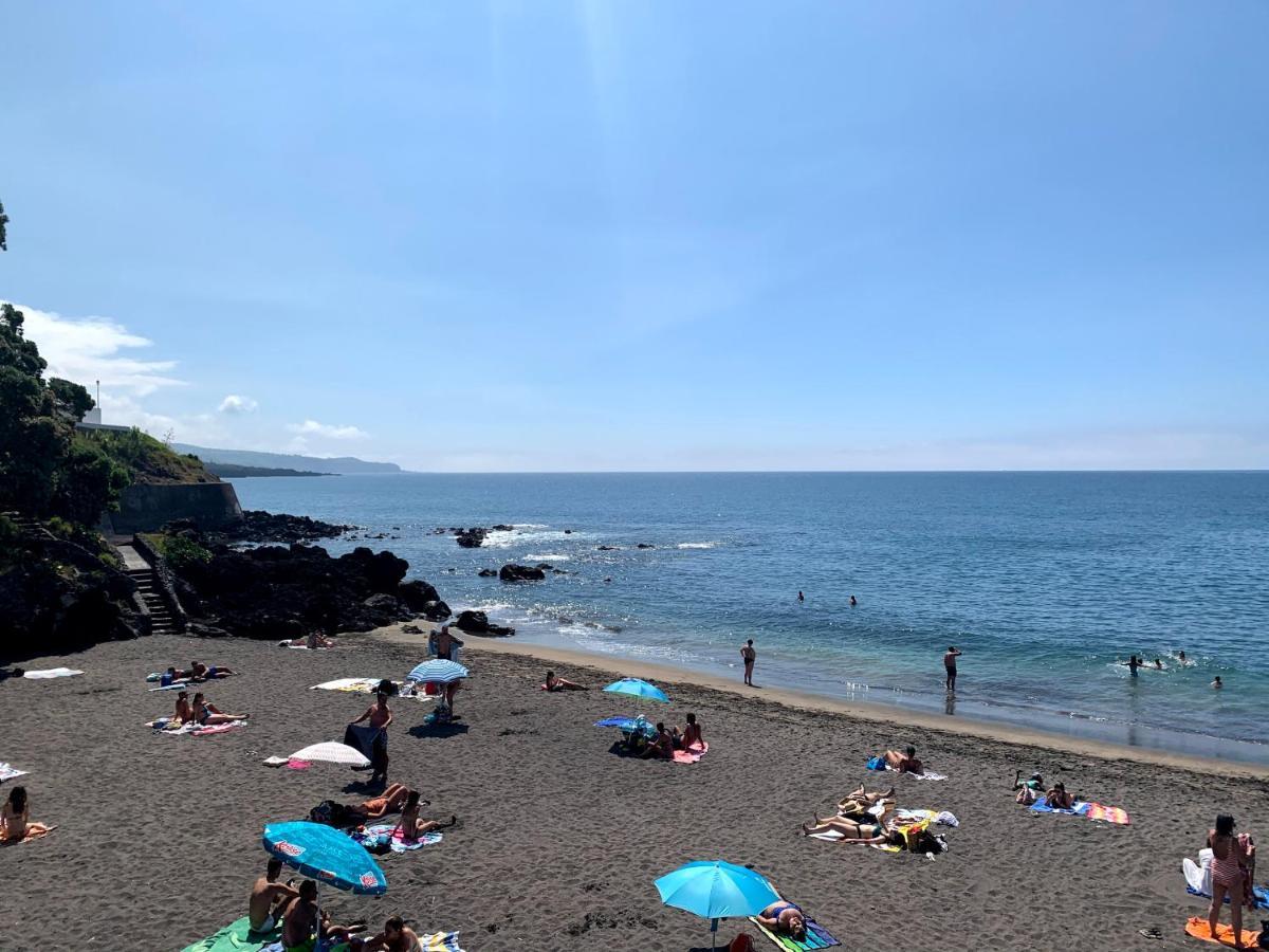 Terraco De Sao Roque, Junto A Praia! Екстер'єр фото